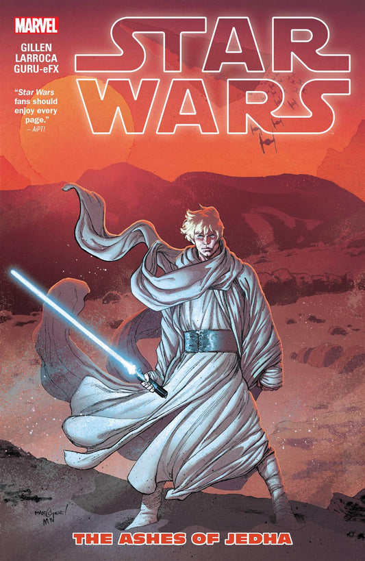 Star Wars Vol 7 Ashes of Jedha Marvel 2018 TP