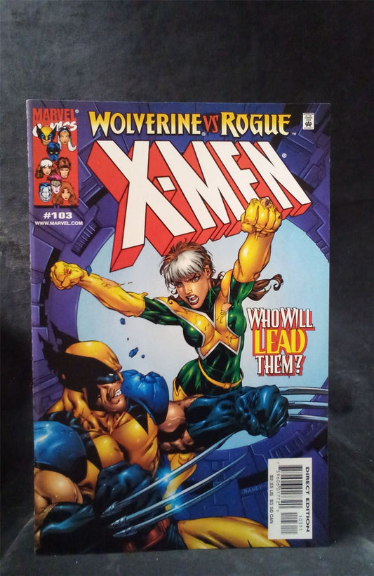 X-Men #103 2000 Marvel Comics Comic Book