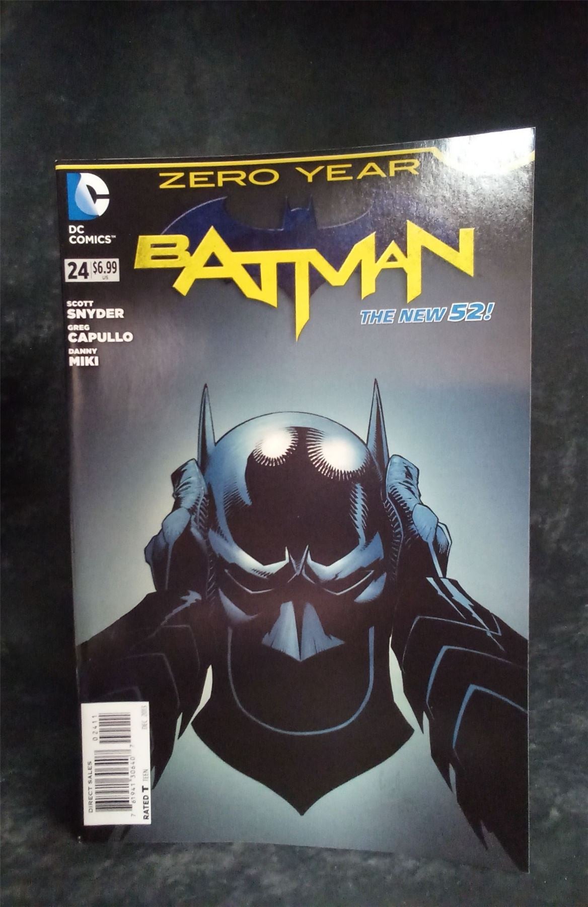 Batman #24 2013 DC Comics Comic Book