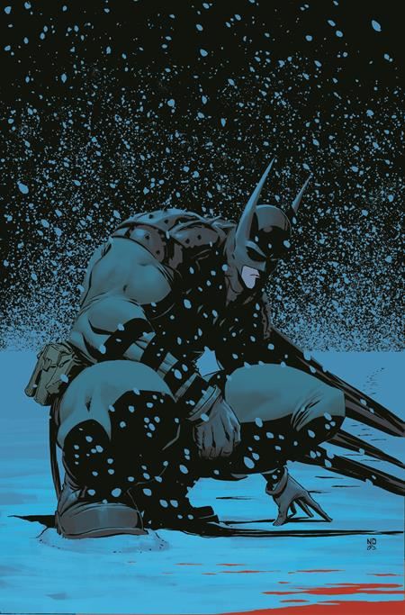 ABSOLUTE BATMAN #7 CVR A NICK DRAGOTTA  DC Comics Comic Book 2025