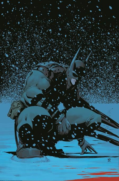 ABSOLUTE BATMAN #7 CVR A NICK DRAGOTTA  DC Comics Comic Book 2025