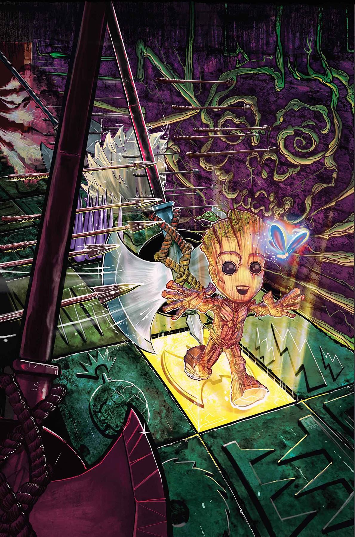 I Am Groot #2 () Marvel Comics Comic Book