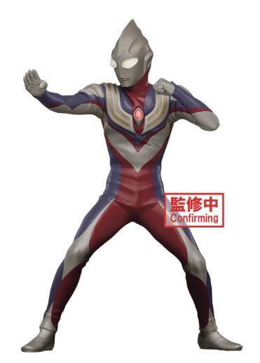 Ultraman Tiga Final Odyssey 25th Anniversary Version B Action Figure by Bandai Spirits