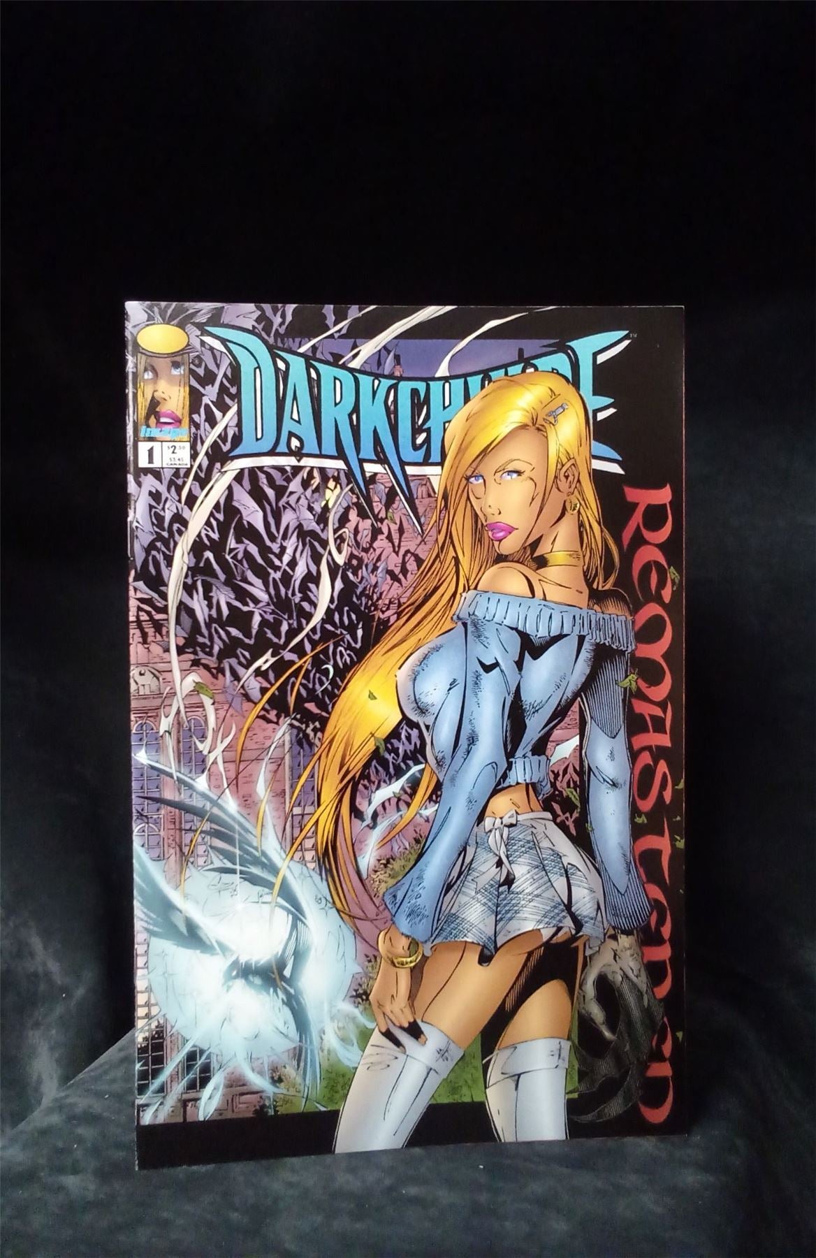 Darkchylde: Remastered #1 1997  Comic Book