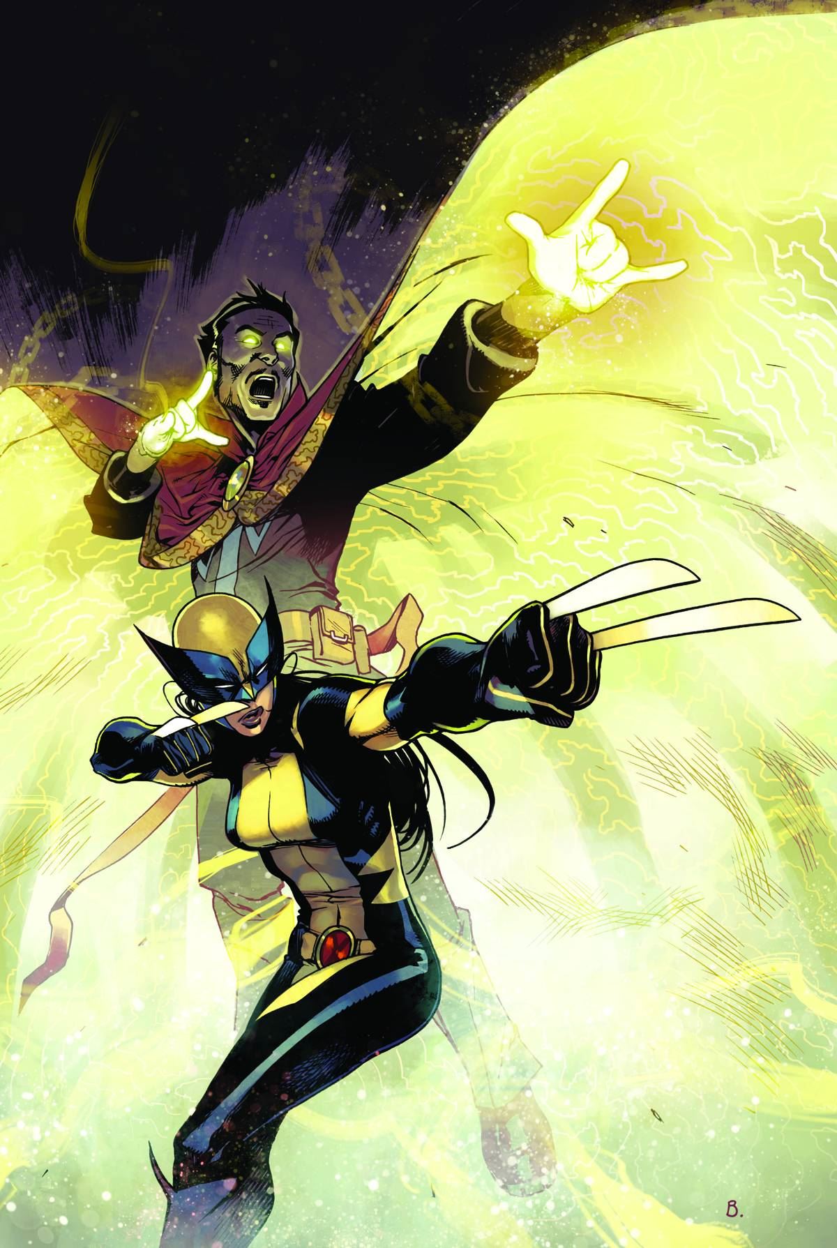 All New Wolverine #4 () Marvel Comics Comic Book