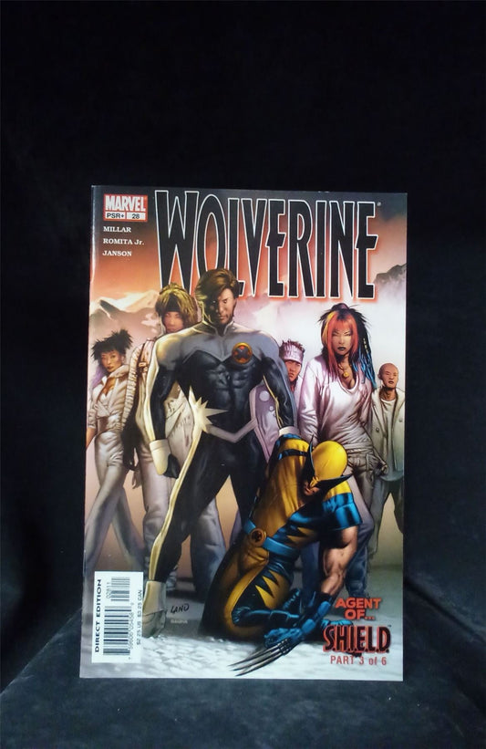 Wolverine #28 2005 Marvel Comic Book