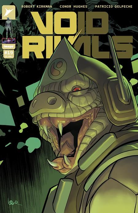 Void Rivals #19 Cvr A Lorenzo De Felici Image Comics Comic Book