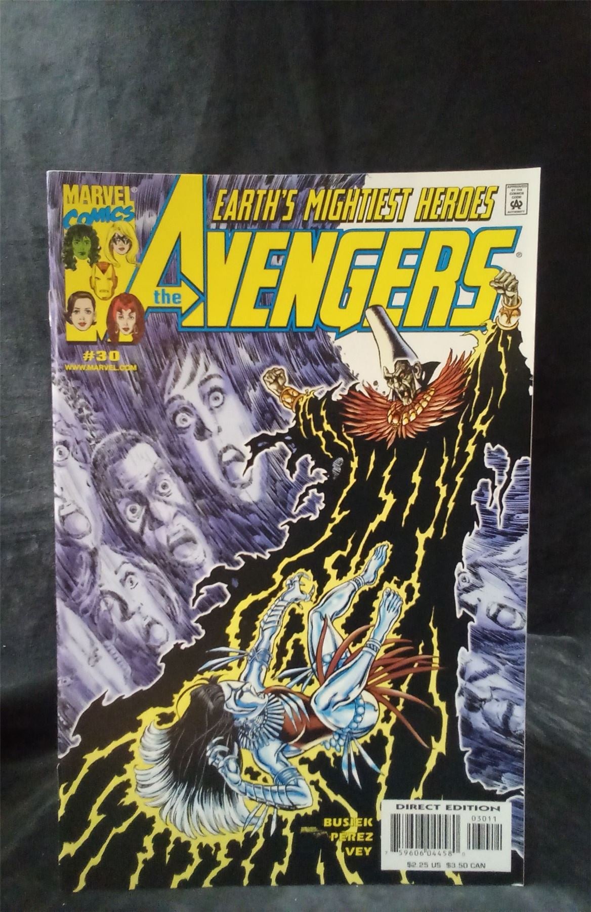 Avengers #30 2000 Marvel Comics Comic Book
