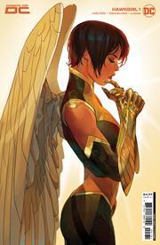 Hawkgirl #1 (of 6) Cvr C Otto Schmidt Card Stock Var DC Comics Comic Book