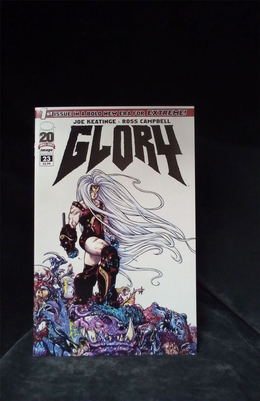 Glory #23 2012 image-comics Comic Book