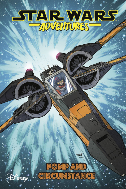 Star Wars Adventures Tp Vol 07 Pomp And Circumstance