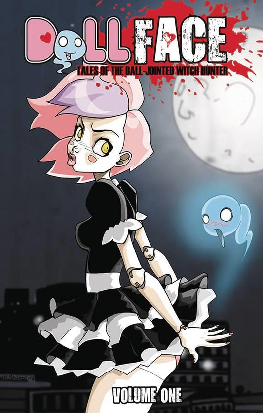 Dollface Tp Vol 01