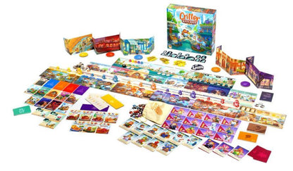 Critter Kitchen By Lucky Duck Games Board Game