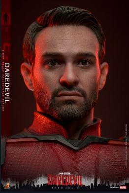 Daredevil Sixth Scale Figure - Daredevil: Born Again - Television Masterpiece Series - Marvel By Hot Toys