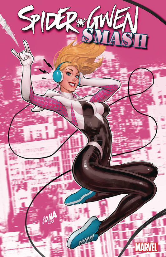 Spider-gwen Smash #1 () Marvel Prh Comic Book 2023