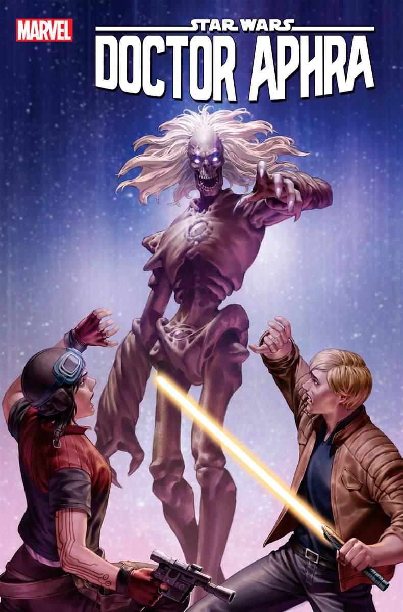 Star Wars Doctor Aphra #34 () Marvel Prh Comic Book 2023