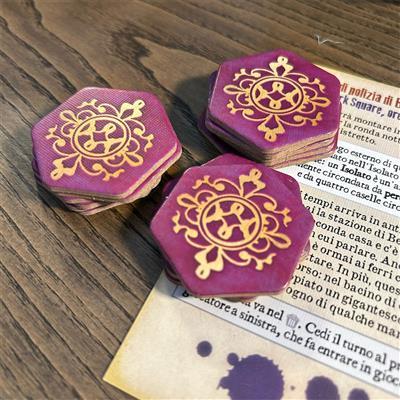 Penny Dreadfuls of Victorian London Sensational Tales of Terror Board Game