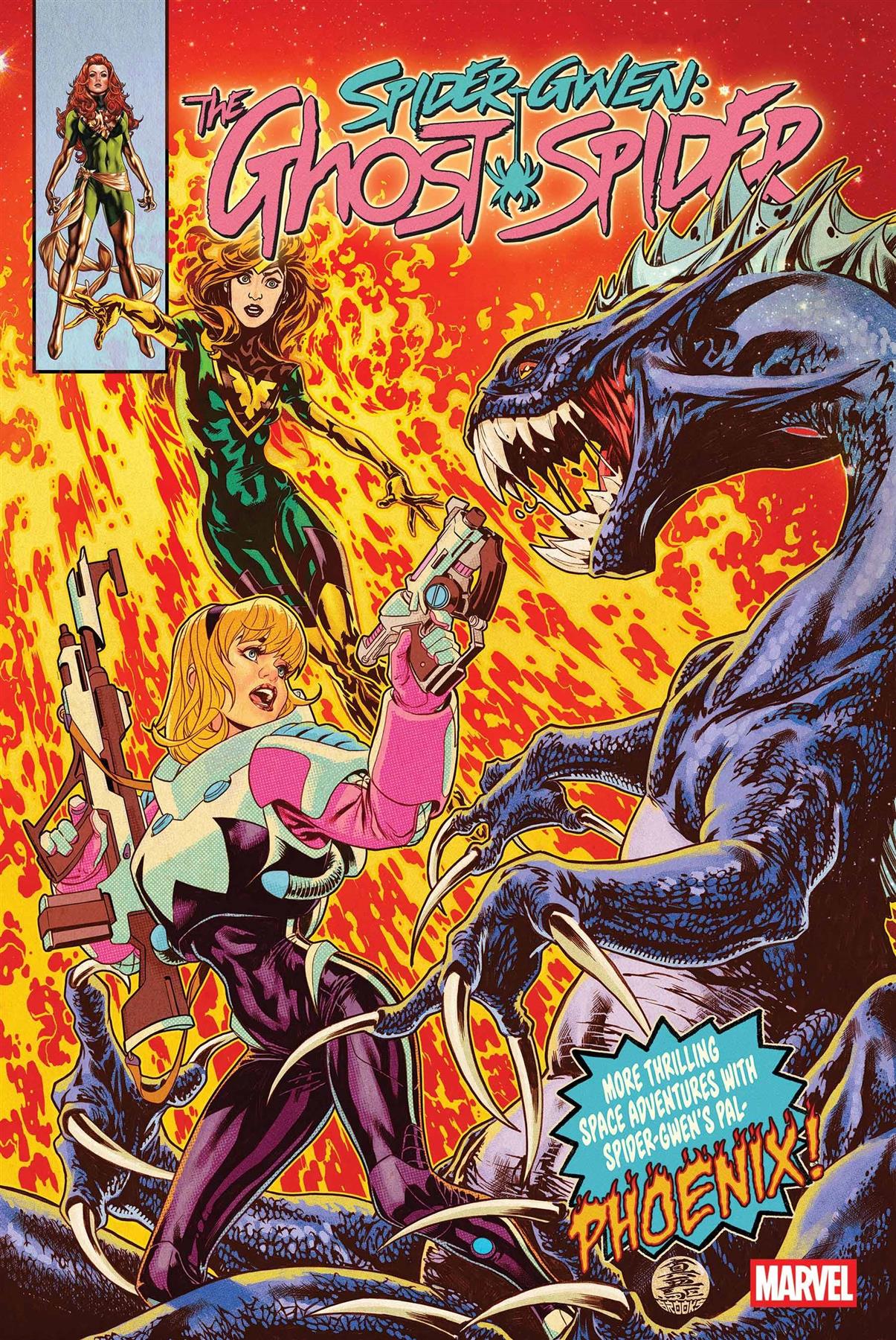 Spider-gwen The Ghost-spider #13 Marvel Prh Comic Book  Marvel Prh Comic Book 2025