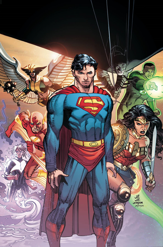 Action Comics #1018 DC Comics Comic Book