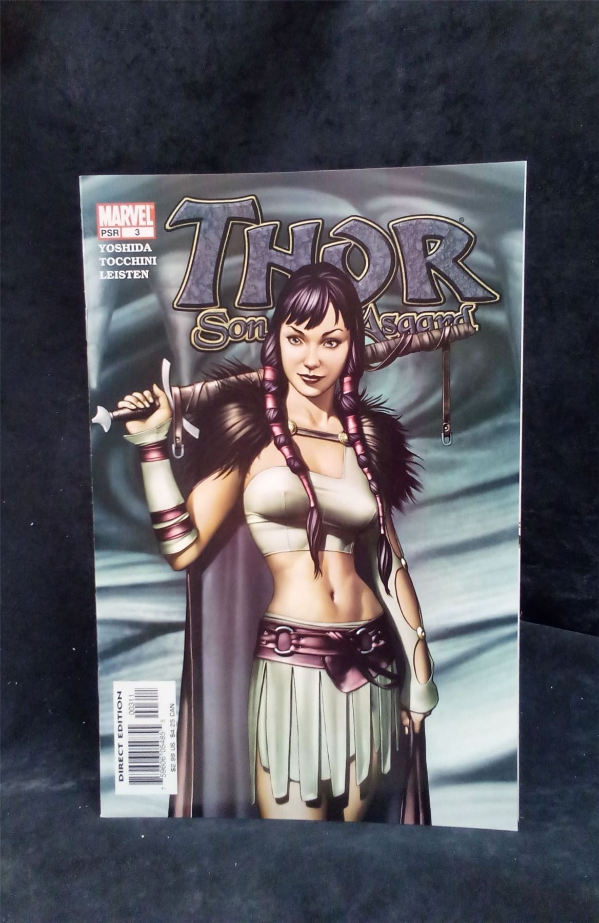 Thor: Son of Asgard #3 2004 Marvel Comic Book