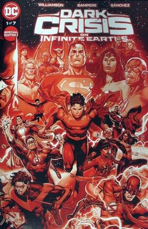 Dark Crisis on Infinite Earths Special Edition #1 Promo Comic Book