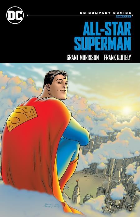 All-star Superman Tp (dc Compact Comics Edition) DC Comics Comic Book