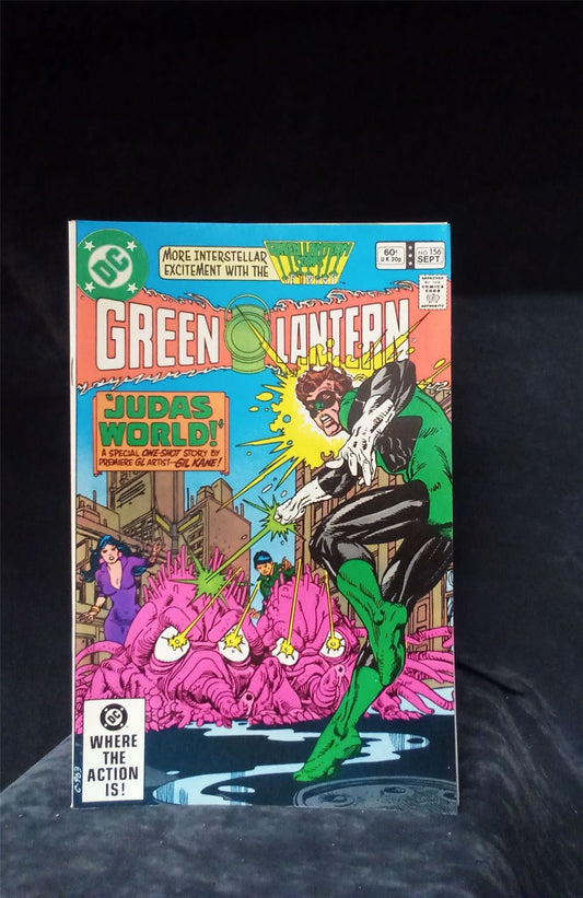 Green Lantern #156 1982 DC Comics Comic Book