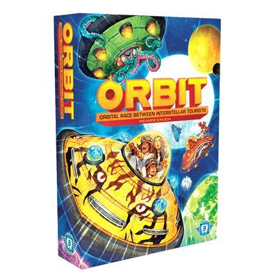 Orbit By Allplay Board Game