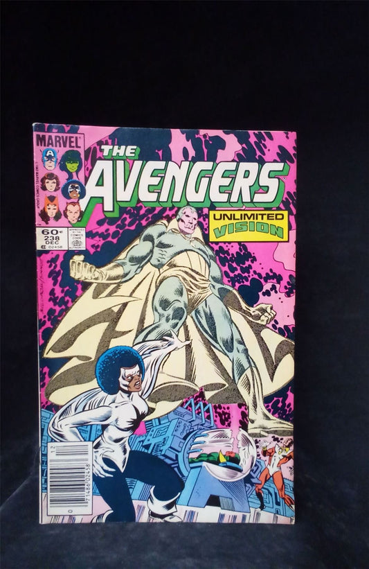 The Avengers #238 1983 Marvel Comics Comic Book