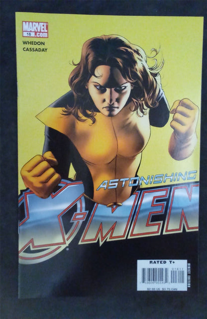 Astonishing X-Men #16 2006 marvel Comic Book marvel Comic Book