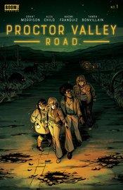 Proctor Valley Road #1 Cvr A Franquiz (mr) Boom! Studios Comic Book