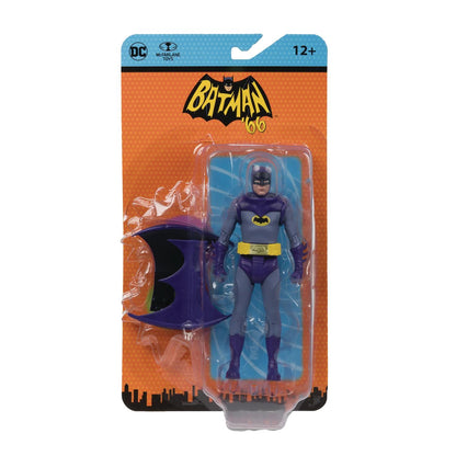 Dc Retro 66 Batman 6in Space Batman Action Figure