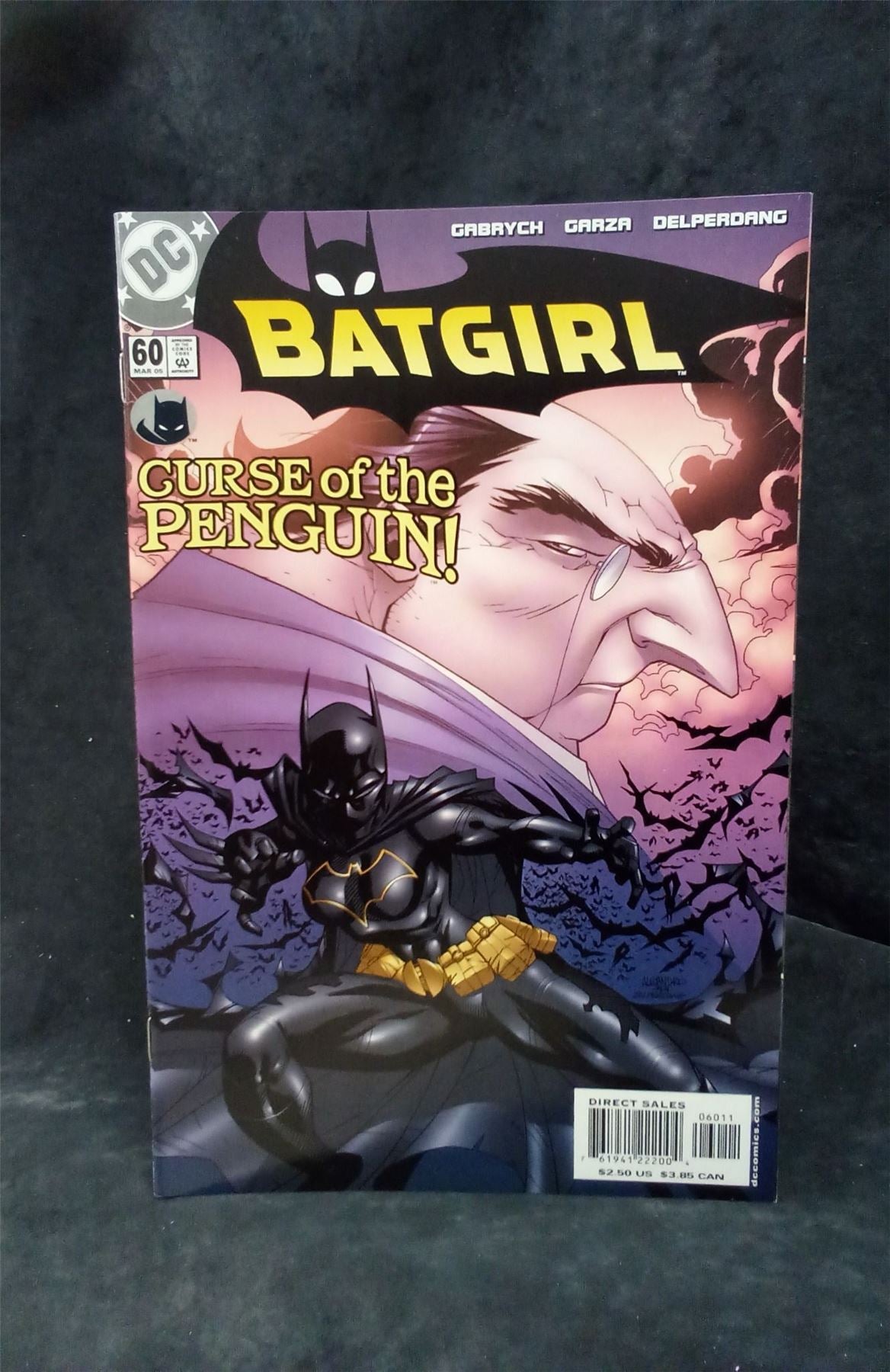 Batgirl #60 2005 DC Comics Comic Book