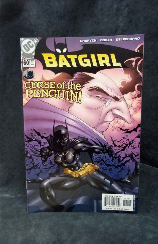 Batgirl #60 2005 DC Comics Comic Book