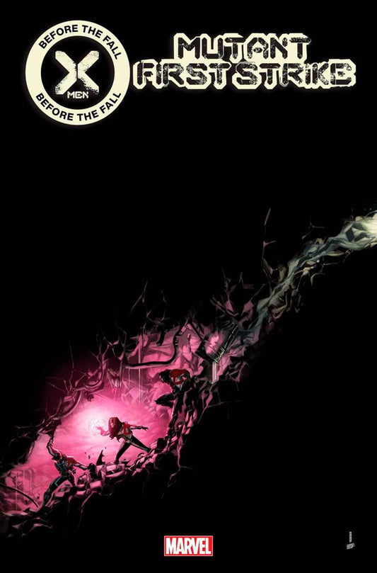 X-men Before Fall Mutants First Strike #1 () Marvel Prh Comic Book 2023