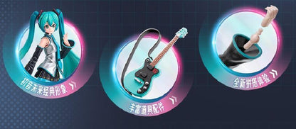Blokees Figure FE 01 Hatsune Miku by Blokees