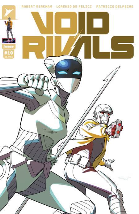 Void Rivals #10 Cvr B Cory Walker Var Image Comics Comic Book