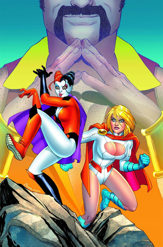 Harley Quinn & Power Girl #1 () DC Comics Comic Book