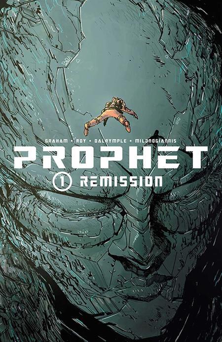 Prophet: Remission Vol 1 TP Image Comics 2012