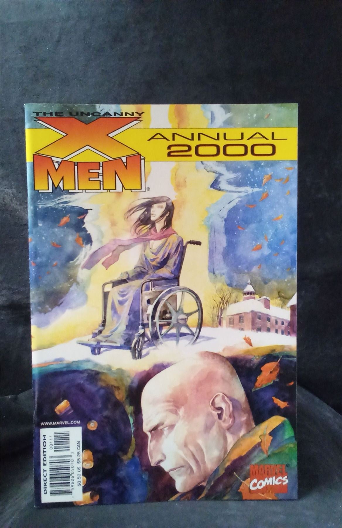 Uncanny X-Men 2000 2001 Marvel Comics Comic Book