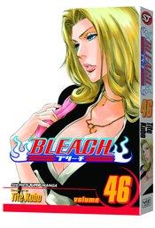 Bleach Vol 46 Viz Media LLC 2012 GN