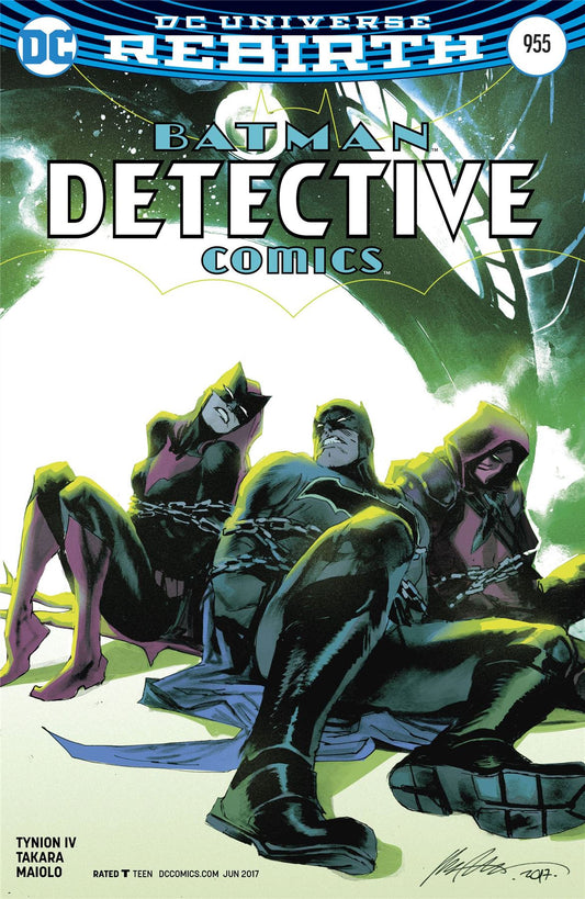Detective Comics #955 (Var Ed) DC Comics Comic Book