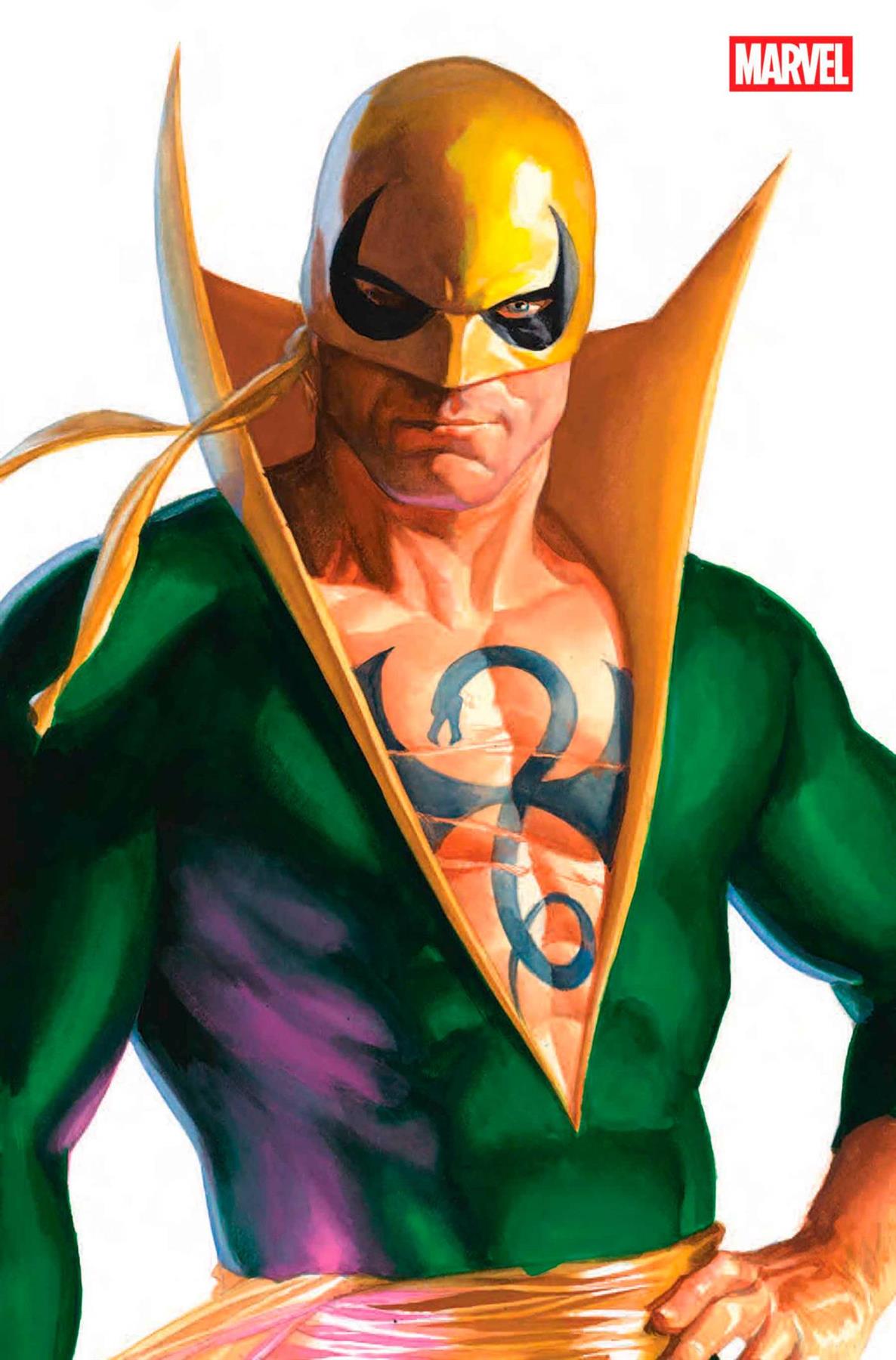 Daredevil #21 Alex Ross Timeless Vir Var Alex Ross Timeless Vir Var Marvel Prh Comic Book 2025