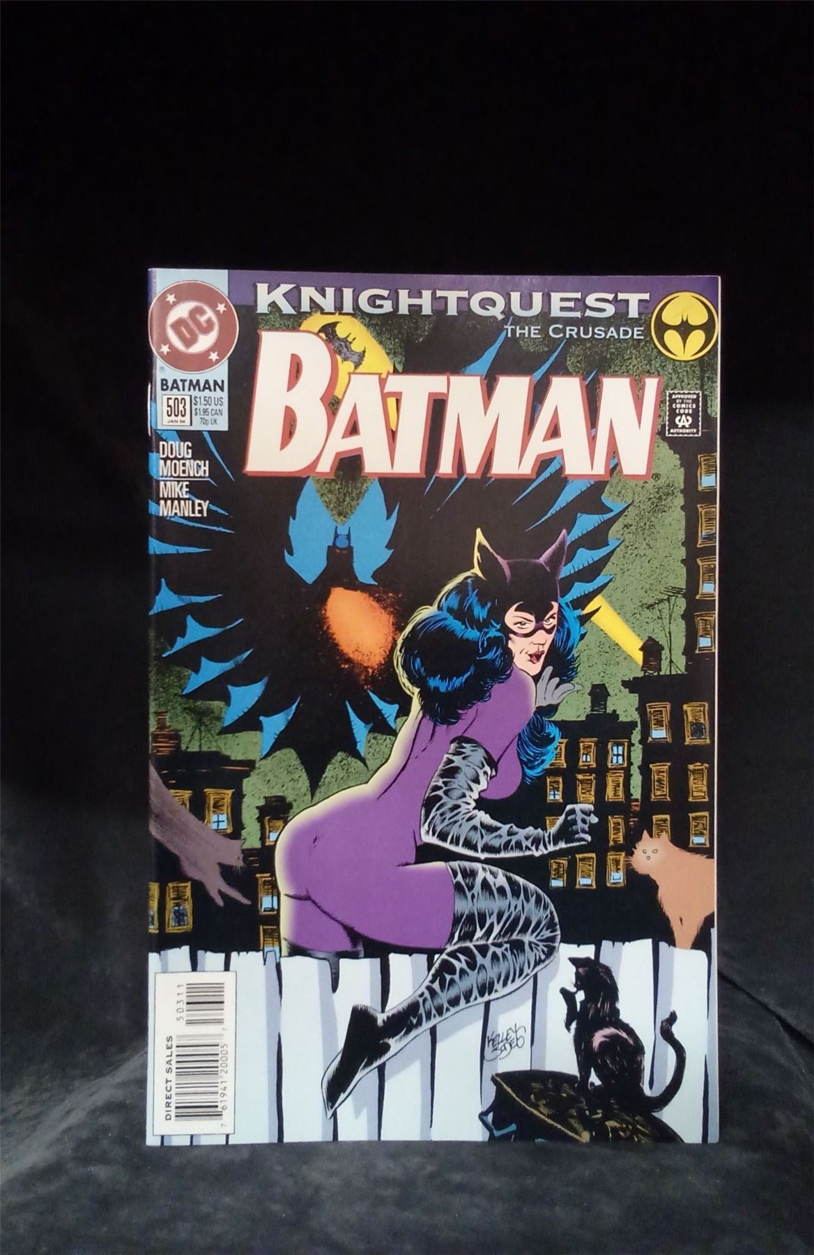 Batman #503 1994 DC Comics Comic Book