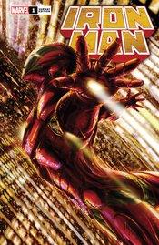 Iron Man #1 (Tenjin Var) Marvel Comics Comic Book 2020