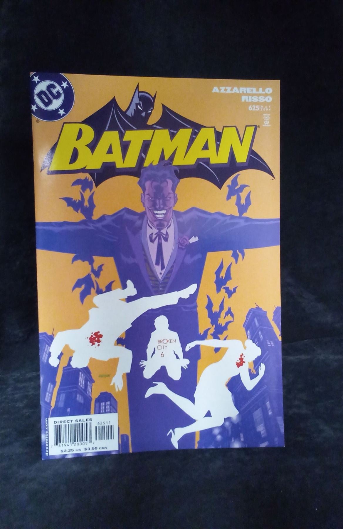 Batman #625 2004 DC Comics Comic Book