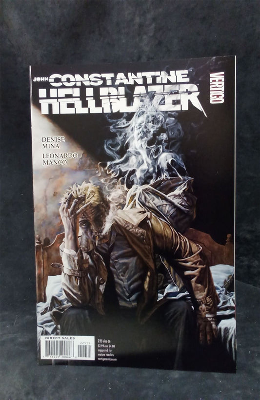 Hellblazer #225 2006 vertigo Comic Book