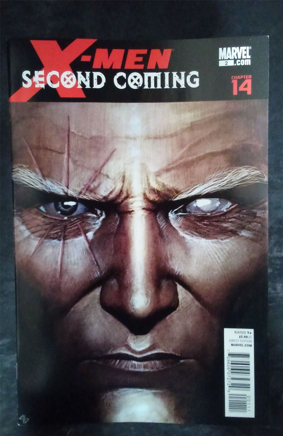 X-Men: Second Coming #2 2010 Marvel Comics Comic Book