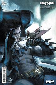 Batman #138 Cvr B Gabriele Dell Otto Card Stock Var (batman Catwoman The Gotham War) DC Comics Comic Book