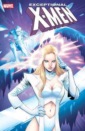 Exceptional X-men #10 Matteo Lolli Var Matteo Lolli Var Marvel Prh Comic Book 2025